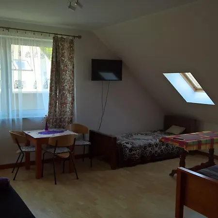 Forsycja Apartment Gdansk Exterior photo