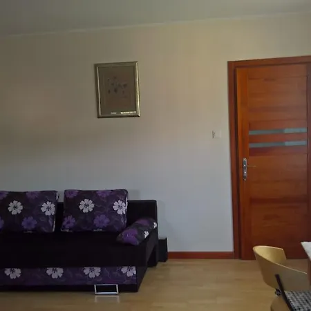 Forsycja Apartment Gdansk Exterior photo