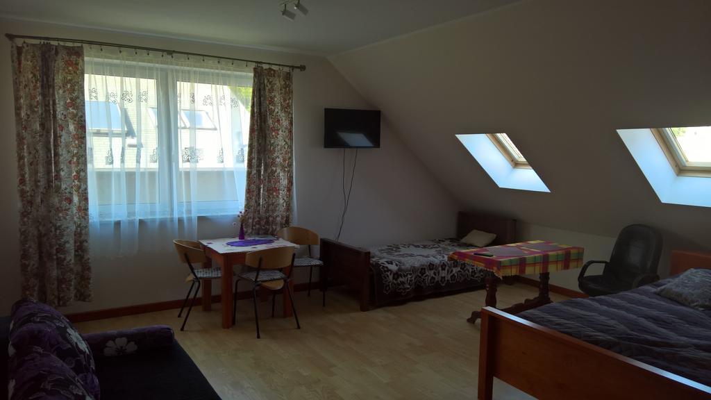 Kwatera prywatna Forsycja Gdańsk